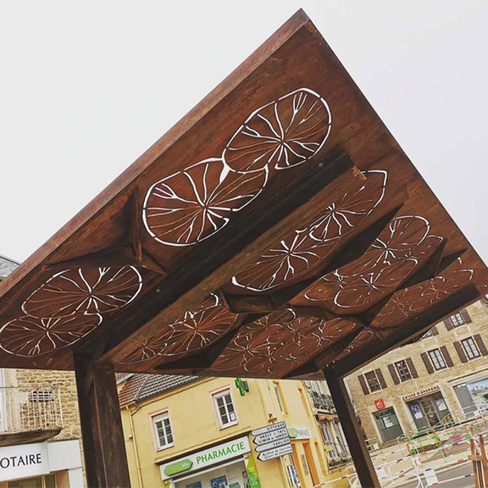 Acier Corten